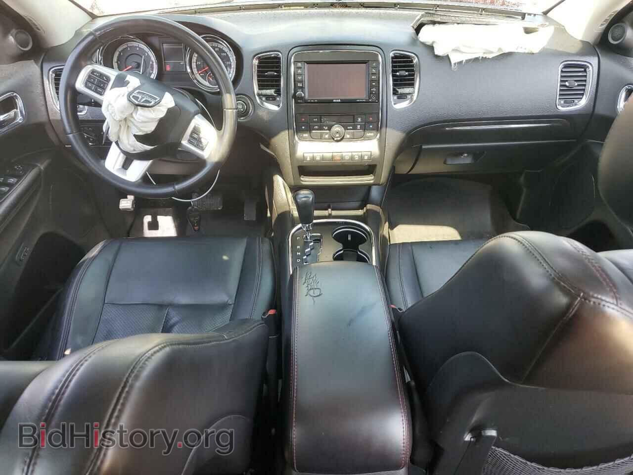 2012 DODGE DURANGO - VIN: 1C4SDJCT3CC195846 - Фото 8
