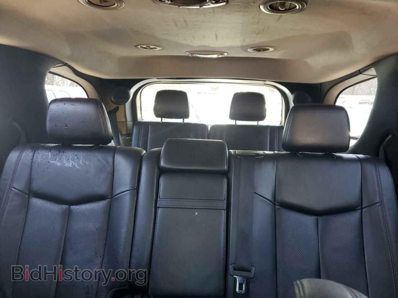 2012 DODGE DURANGO - VIN: 1C4SDJCT3CC195846 - Фото 10