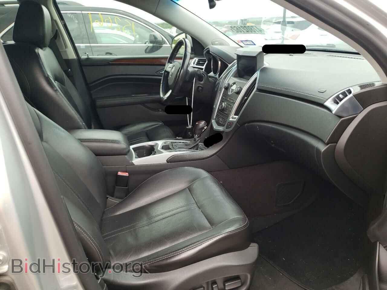 2012 CADILLAC SRX - VIN: 3GYFNBE3XCS510065 - Photo 5