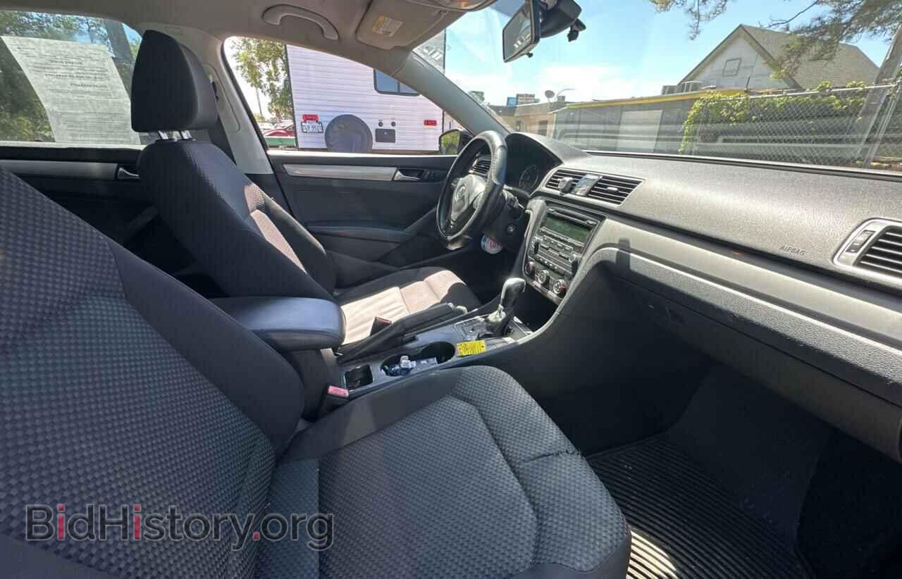 2015 VOLKSWAGEN PASSAT - VIN: 1VWAT7A34FC045072 - Фото 5