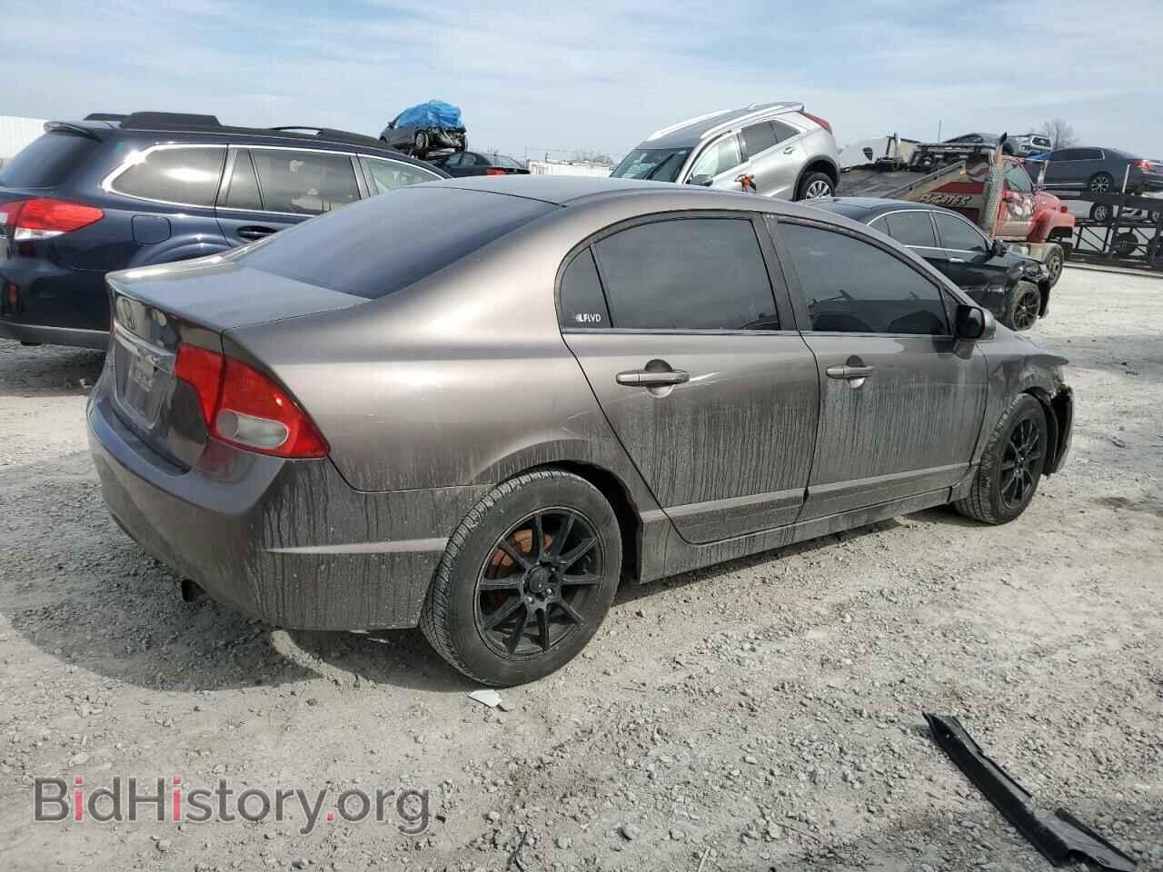 2011 HONDA CIVIC - VIN: 19XFA1F52BE019904 - Фото 3