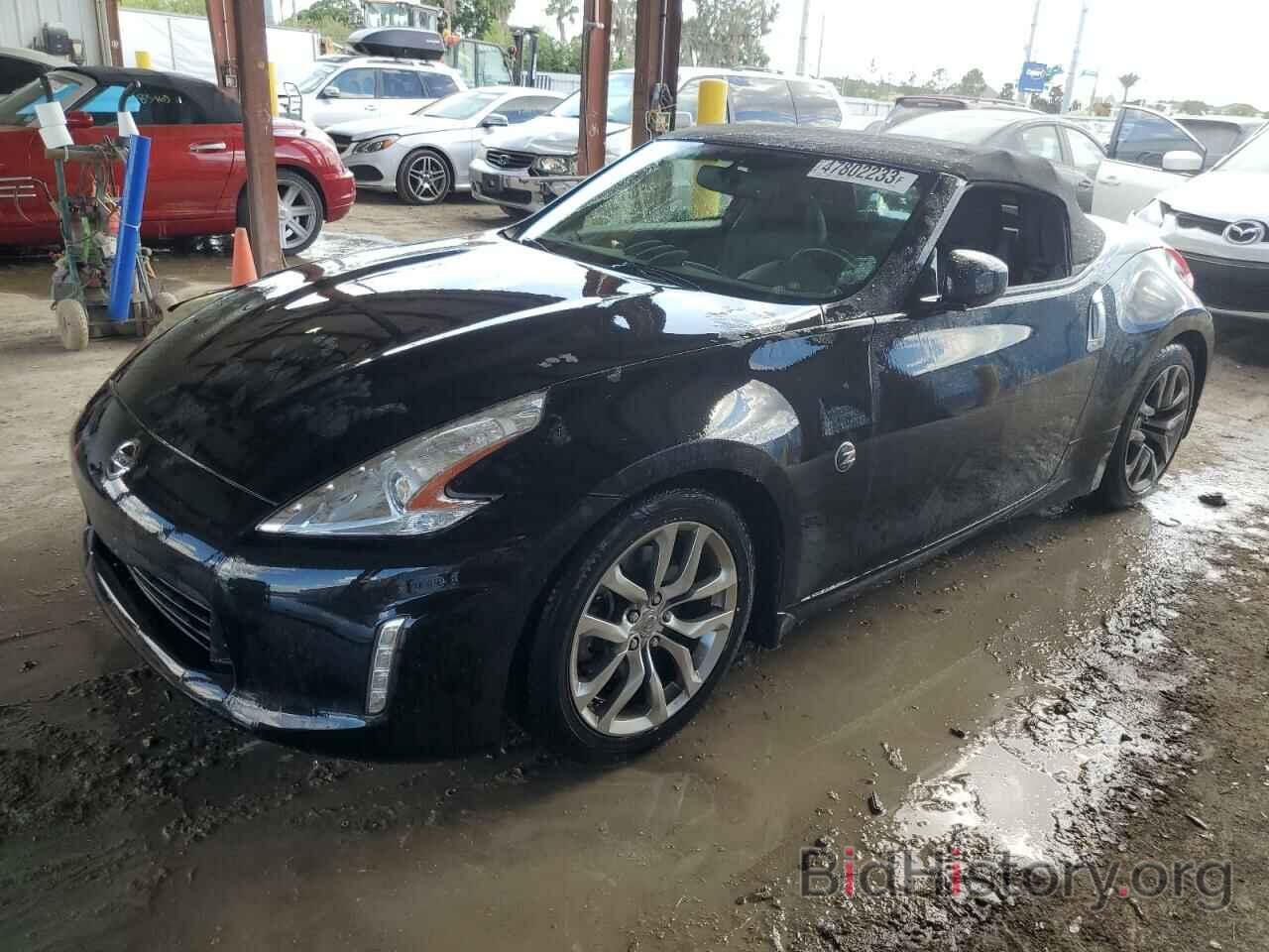 Photo JN1AZ4FH8EM621293 - NISSAN 370Z 2014