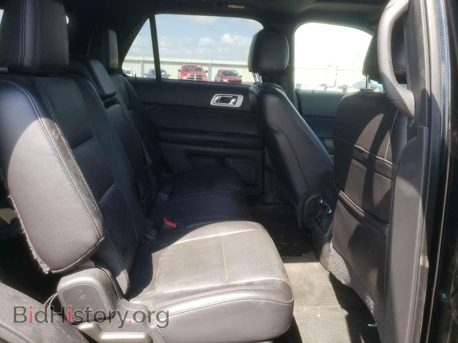 2014 FORD EXPLORER - VIN: 1FM5K7F87EGB51482 - Photo 6