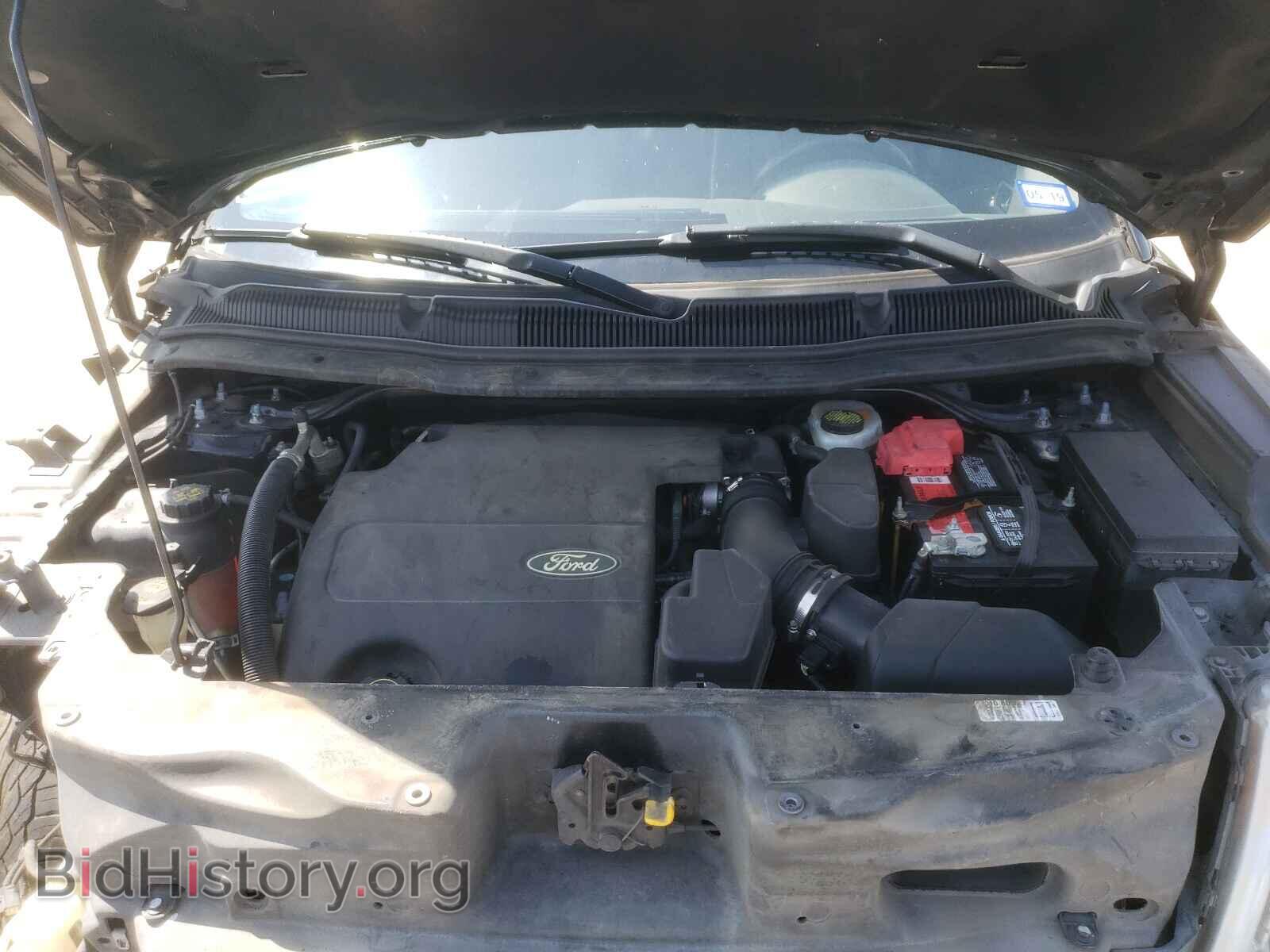 2014 FORD EXPLORER - VIN: 1FM5K7F87EGB51482 - Photo 7