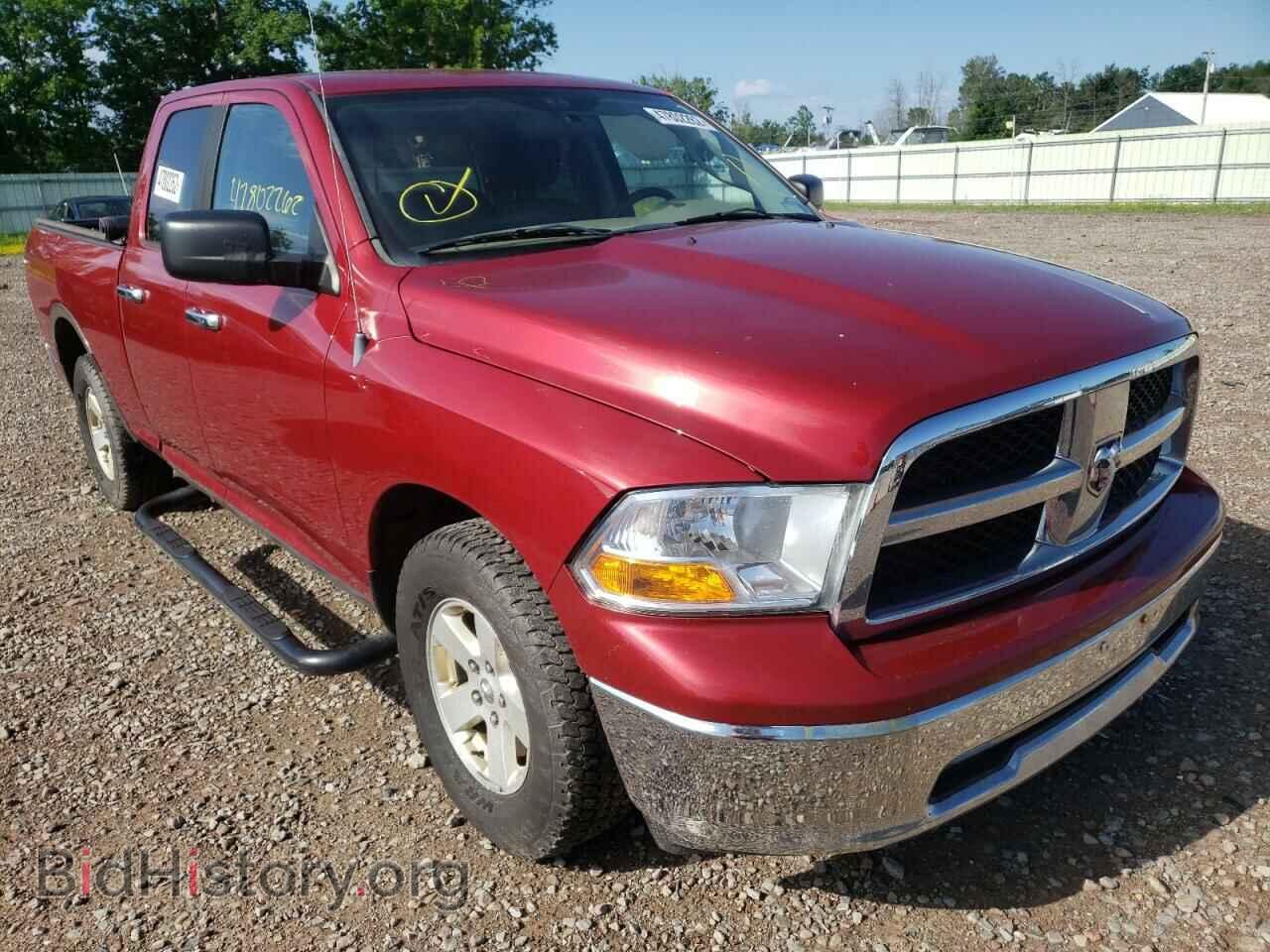 Photo 1C6RD7GP3CS139224 - DODGE RAM 1500 2012