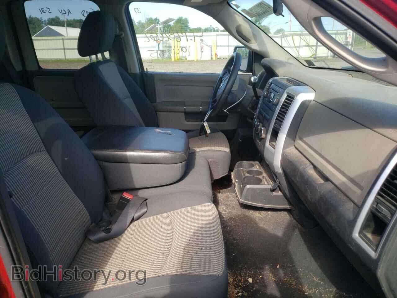 2012 DODGE RAM 1500 - VIN: 1C6RD7GP3CS139224 - Фото 5