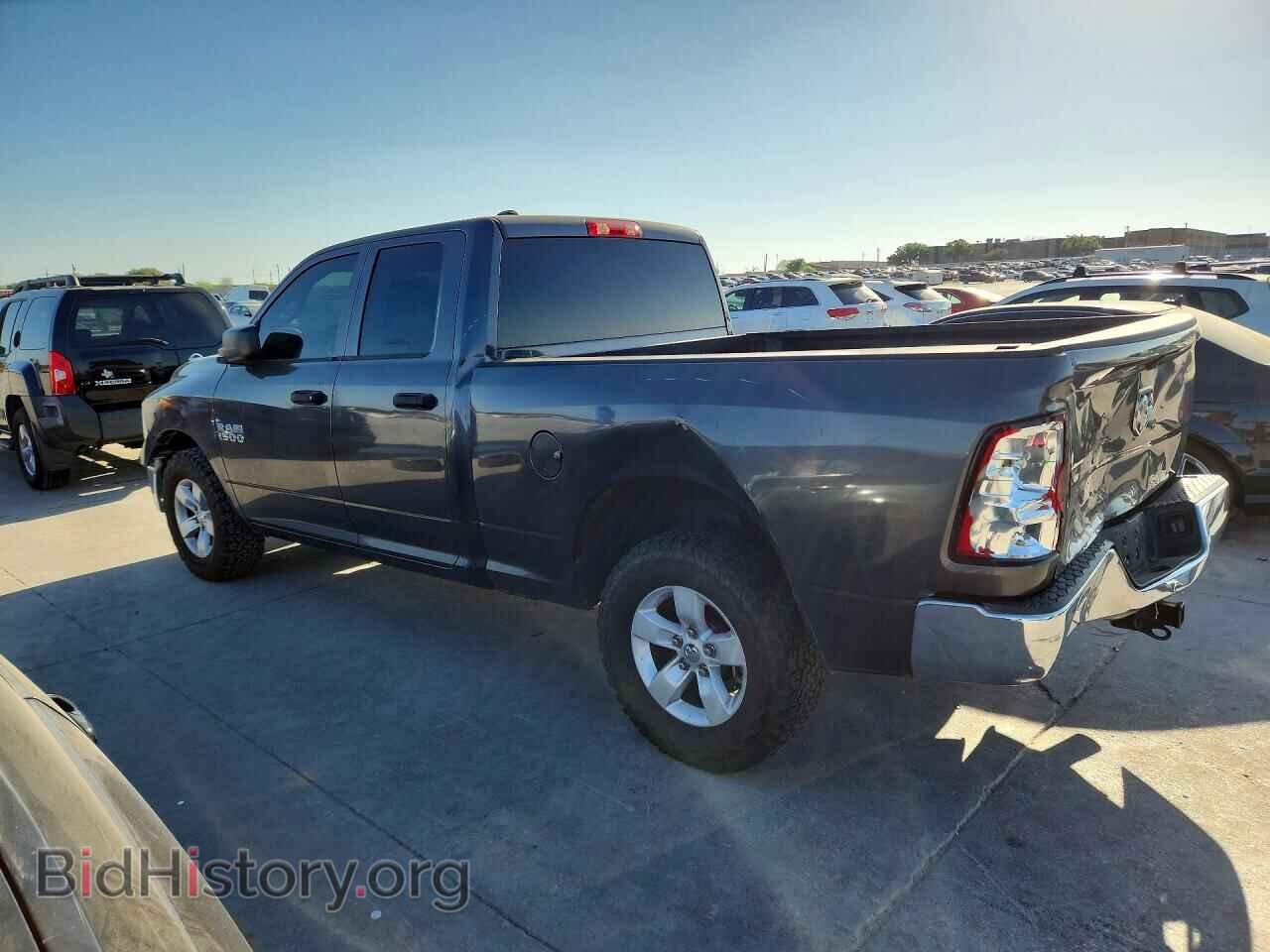 2019 RAM 1500 - VIN: 1C6RR6FG7KS598400 - Фото 2
