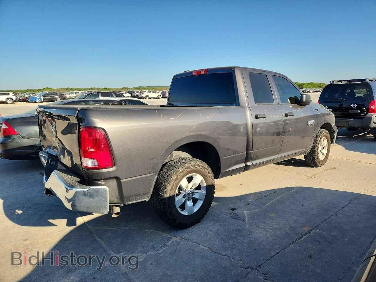 2019 RAM 1500 - VIN: 1C6RR6FG7KS598400 - Фото 3