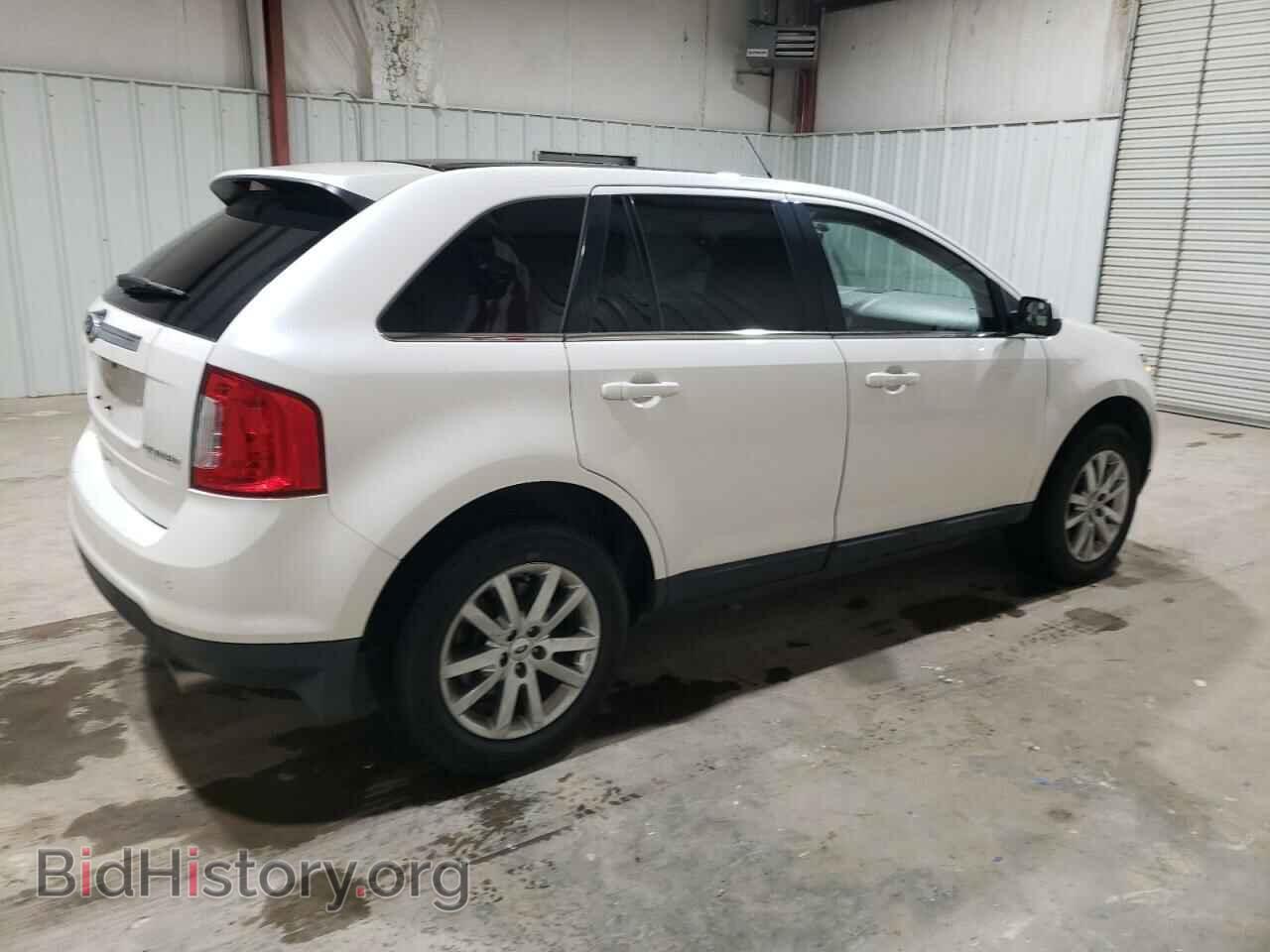2012 FORD EDGE - VIN: 2FMDK3KC0CBA63165 - Фото 3