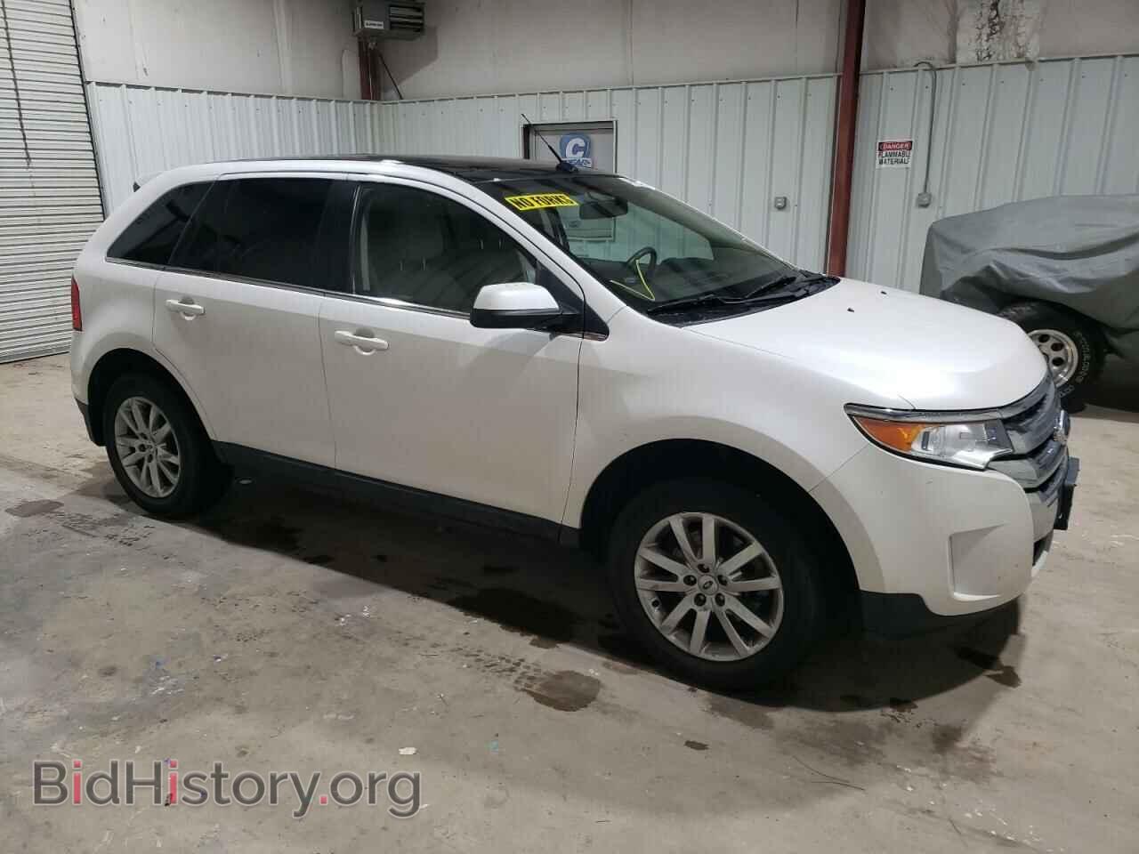 2012 FORD EDGE - VIN: 2FMDK3KC0CBA63165 - Фото 4