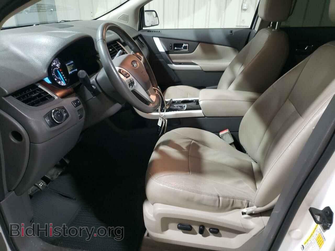 2012 FORD EDGE - VIN: 2FMDK3KC0CBA63165 - Фото 7