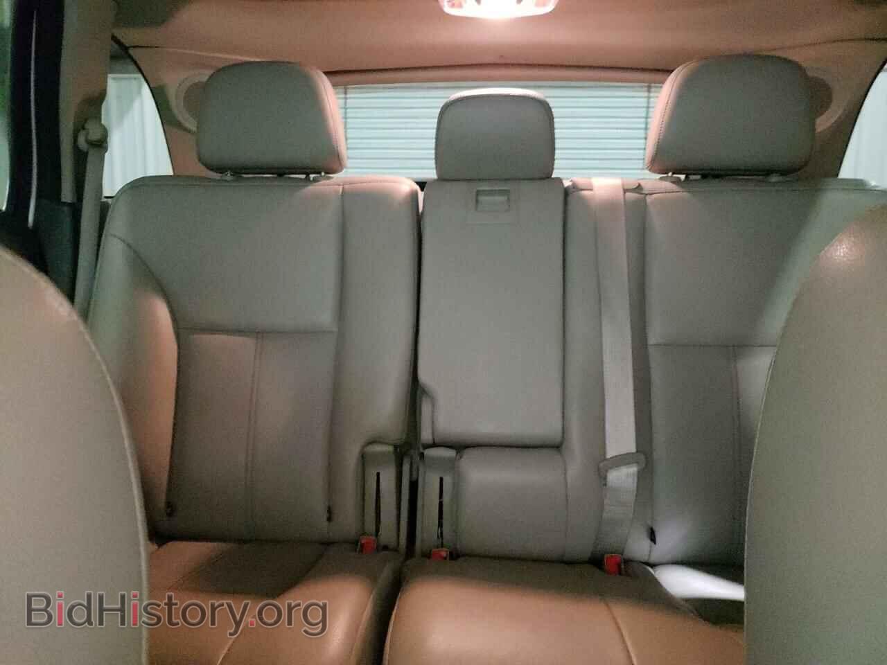 2012 FORD EDGE - VIN: 2FMDK3KC0CBA63165 - Фото 10