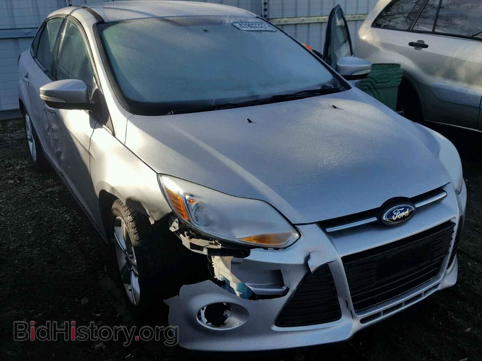 Photo 1FADP3F22EL278448 - FORD FOCUS 2014