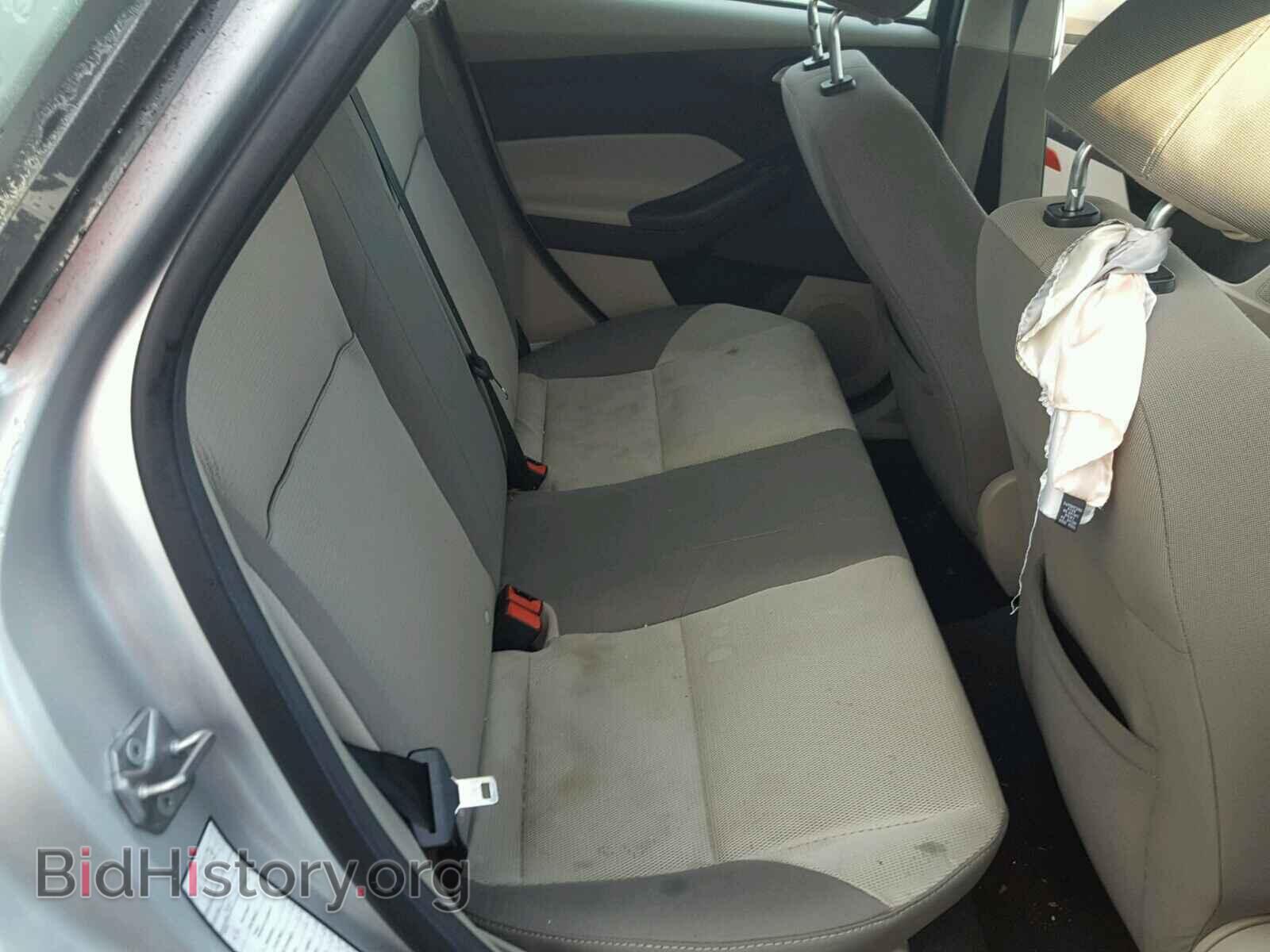 2014 FORD FOCUS - VIN: 1FADP3F22EL278448 - Фото 6