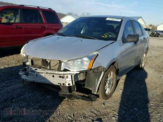 2011 FORD FOCUS - VIN: 1FAHP3FN7BW203945 - Фото 2