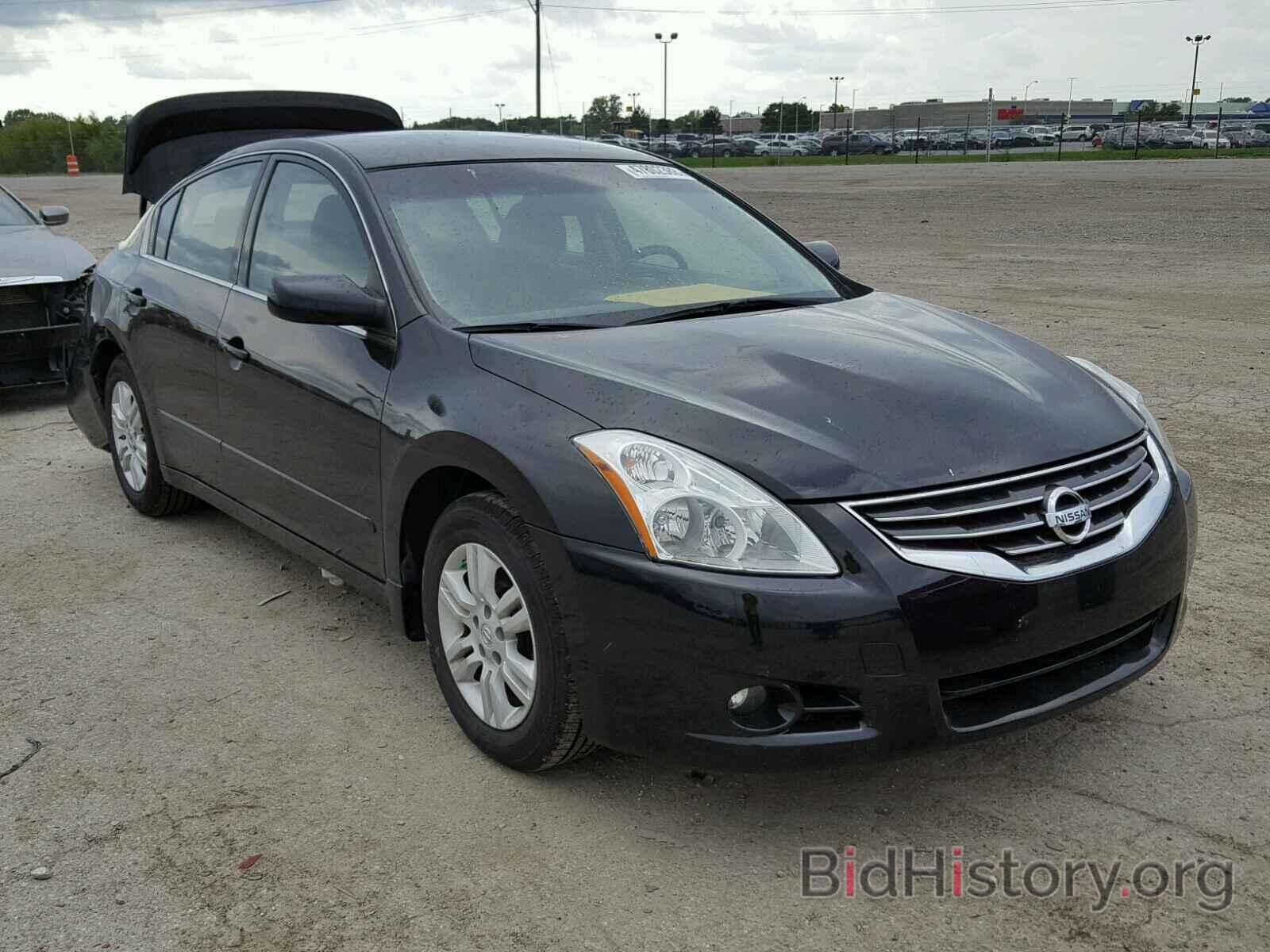 Photo 1N4AL2AP9CC183796 - NISSAN ALTIMA BASE 2012