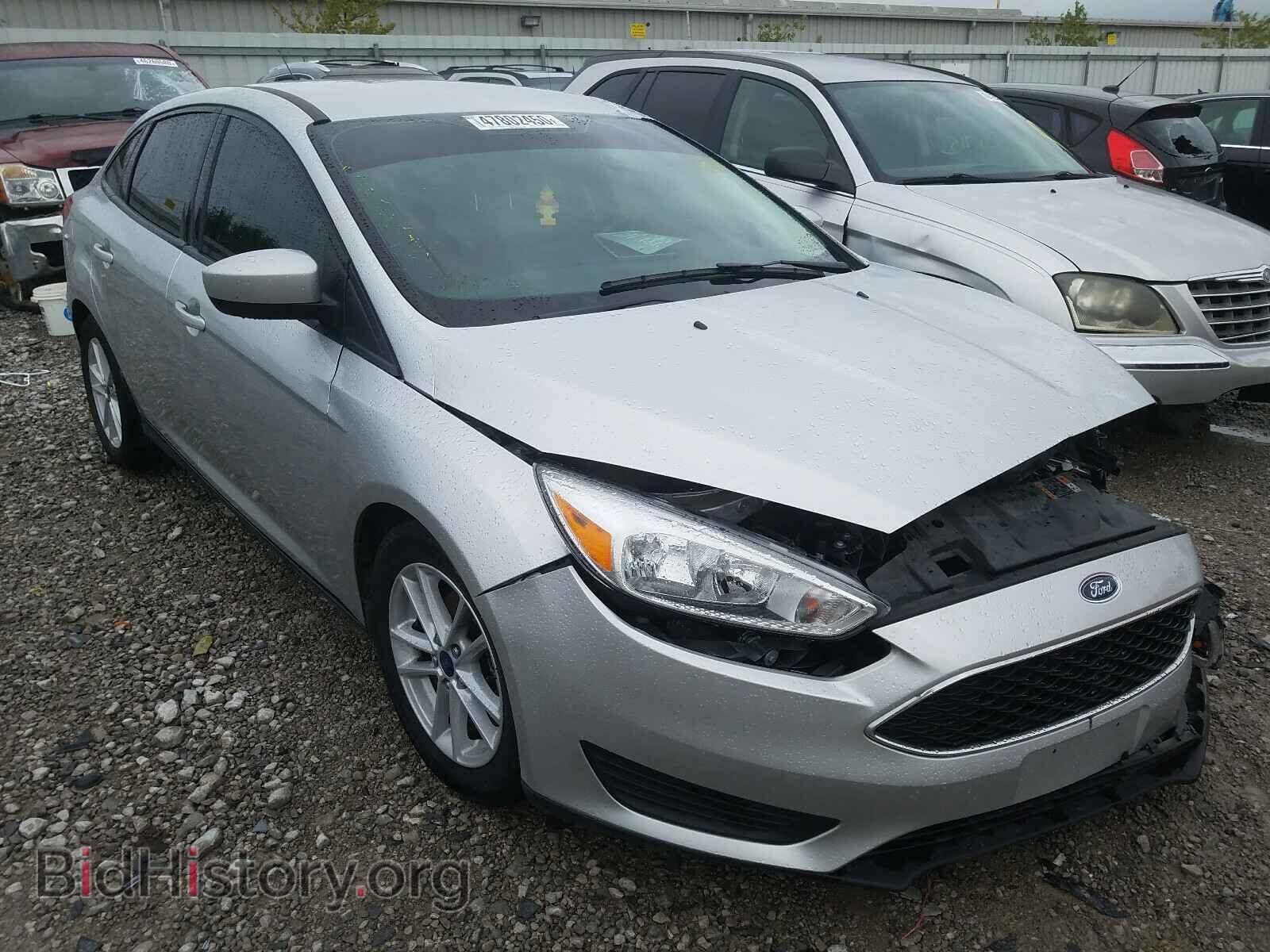 Photo 1FADP3F25JL262013 - FORD FOCUS 2018