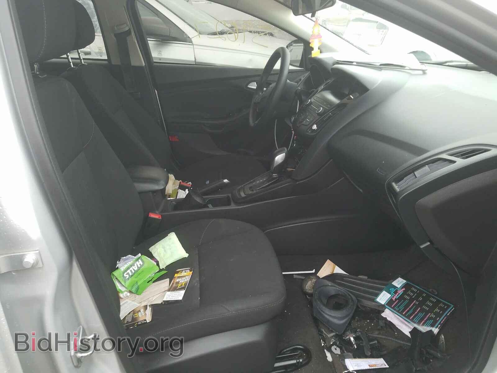 2018 FORD FOCUS - VIN: 1FADP3F25JL262013 - Фото 5