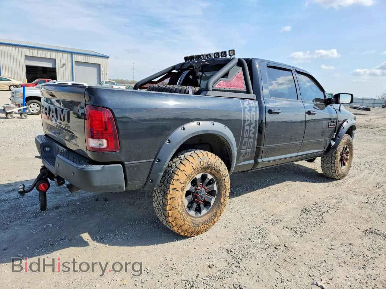 2017 RAM 2500 - VIN: 3C6TR5EJ4HG609432 - Фото 3