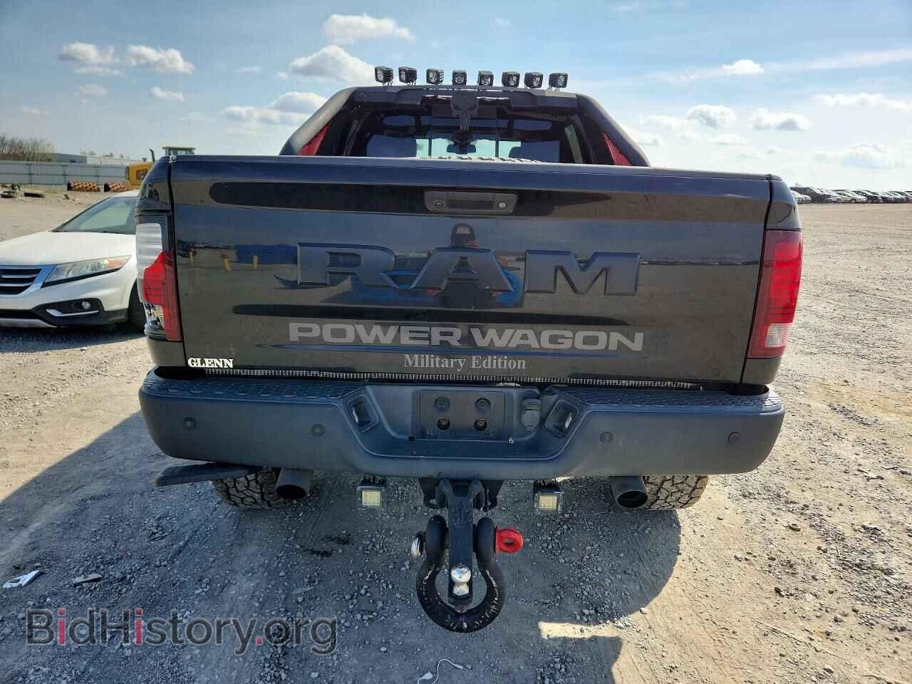 2017 RAM 2500 - VIN: 3C6TR5EJ4HG609432 - Фото 6