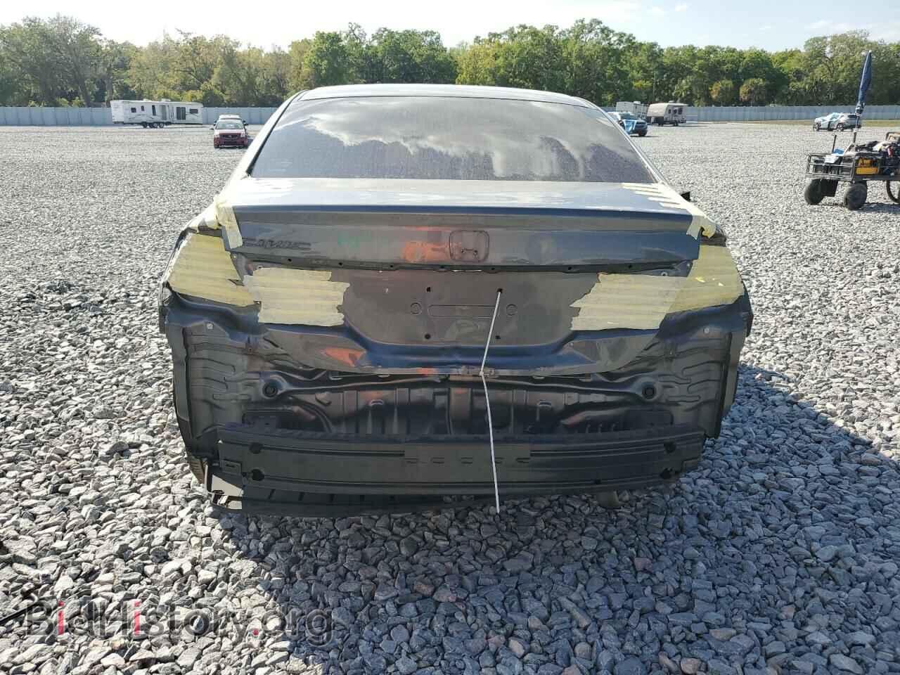 2013 HONDA CIVIC - VIN: 19XFB2F80DE235363 - Фото 6
