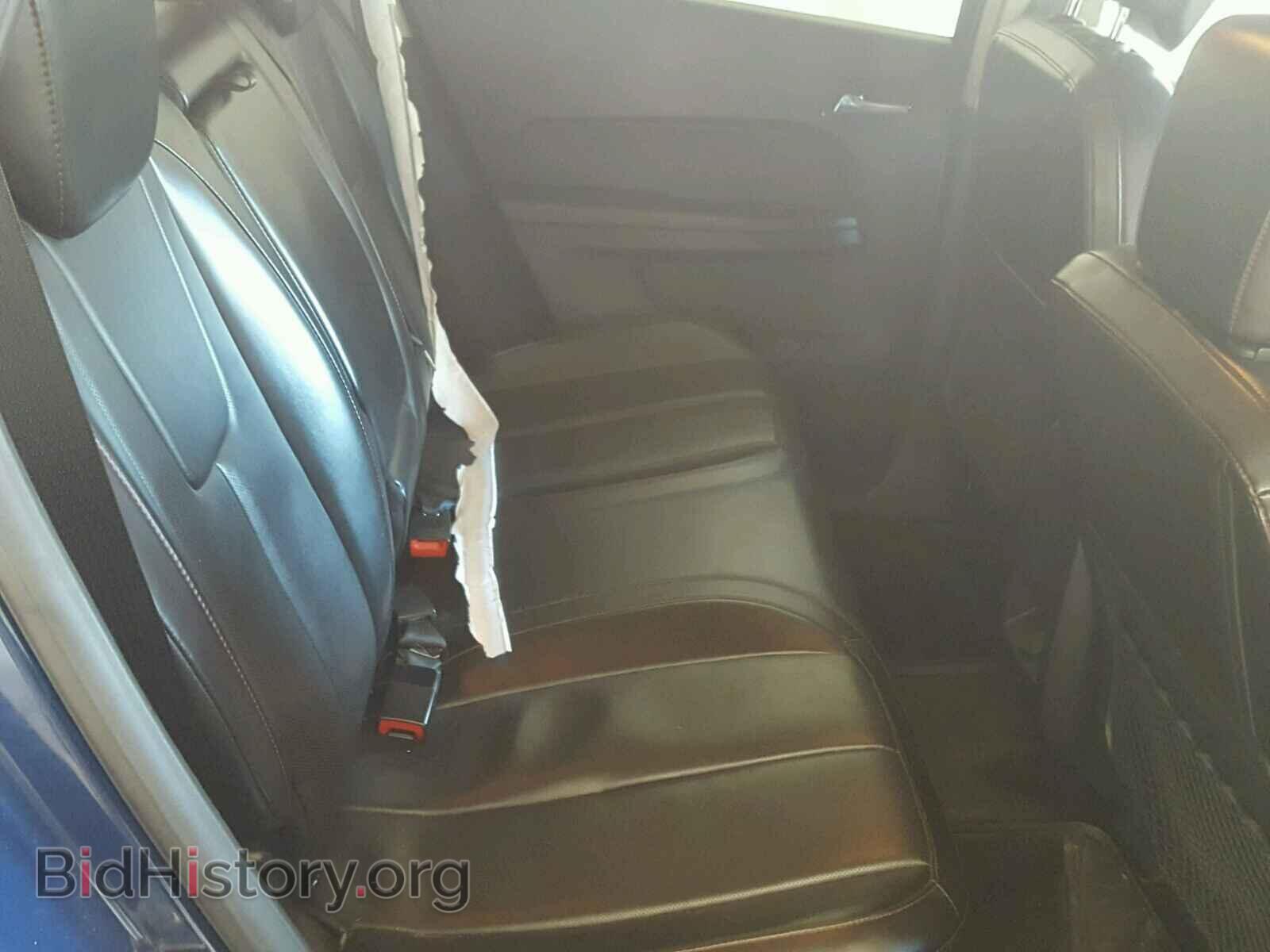 2010 GMC TERRAIN - VIN: 2CTALFEW3A6259770 - Фото 6