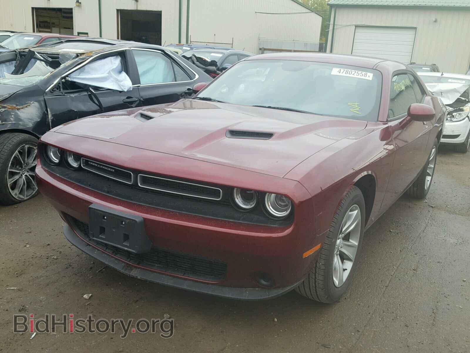 2017 DODGE CHALLENGER - VIN: 2C3CDZAG7HH604285 - Photo 2