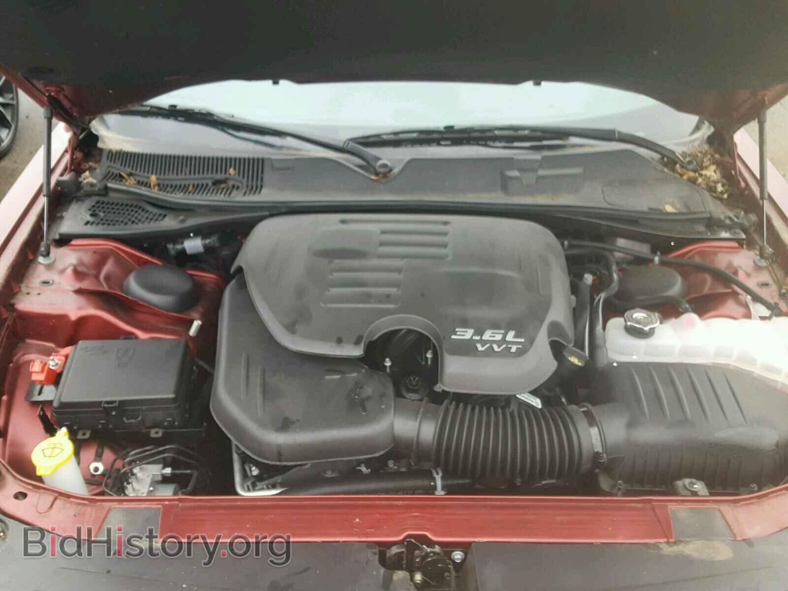 2017 DODGE CHALLENGER - VIN: 2C3CDZAG7HH604285 - Photo 7