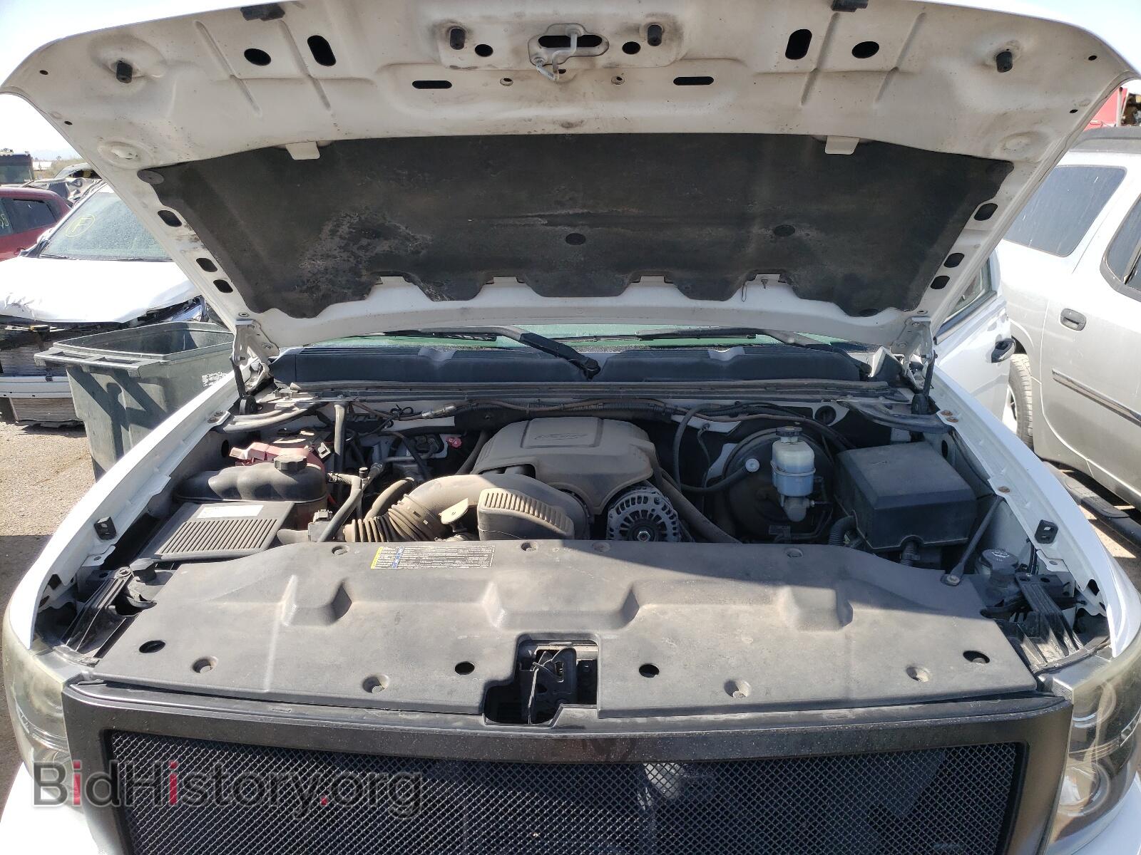 2009 CHEVROLET SILVERADO - VIN: 1GCEC14CX9Z177221 - Фото 7