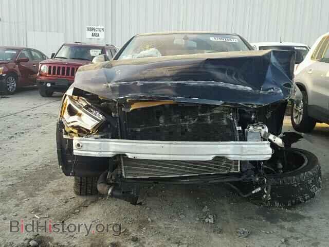 2014 AUDI A6 - VIN: WAUGFAFC6EN040644 - Фото 9