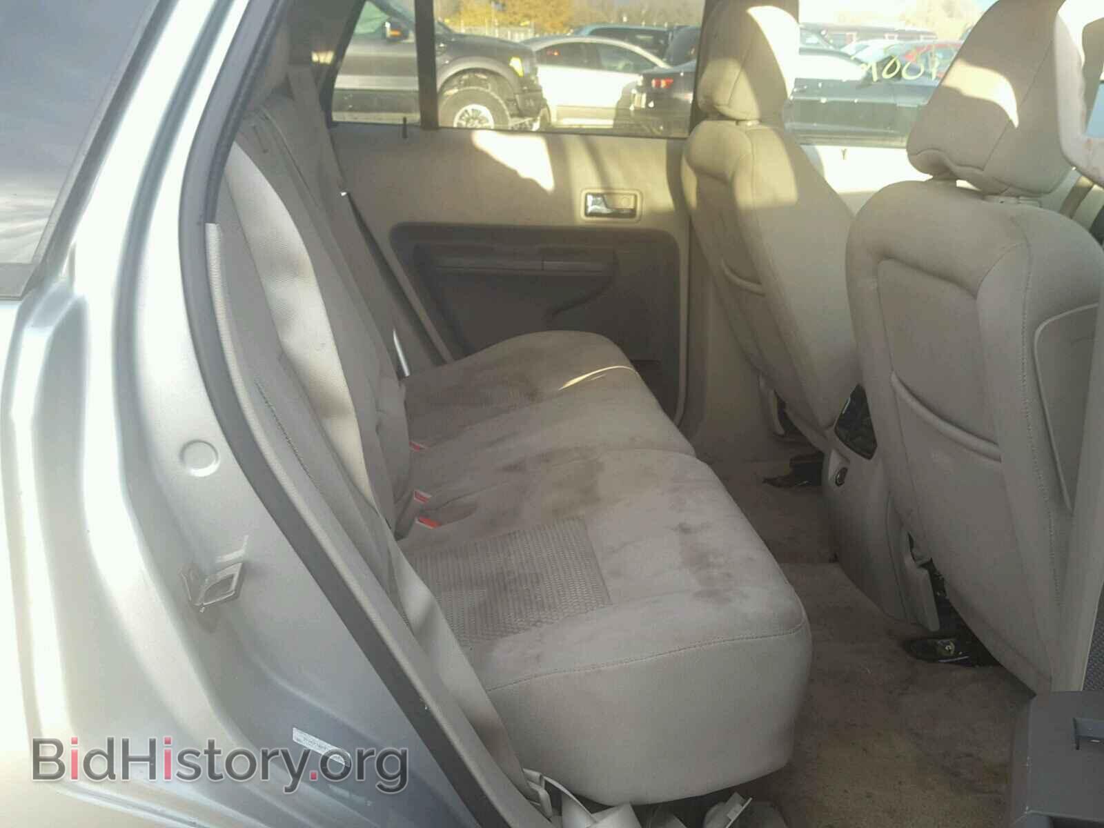 2007 FORD EDGE - VIN: 2FMDK36C97BA77260 - Фото 6