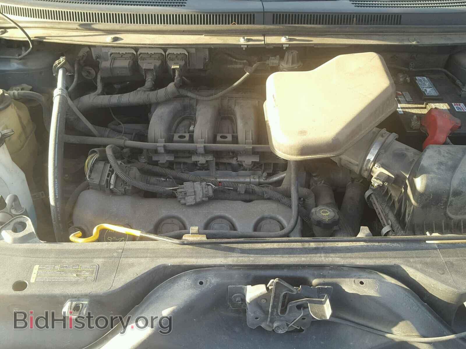 2007 FORD EDGE - VIN: 2FMDK36C97BA77260 - Фото 7