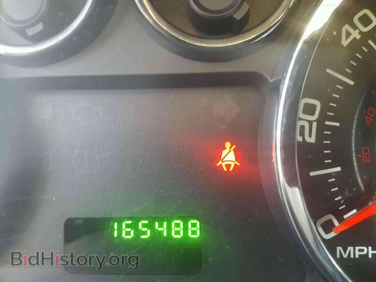 2007 FORD EDGE - VIN: 2FMDK36C97BA77260 - Фото 8