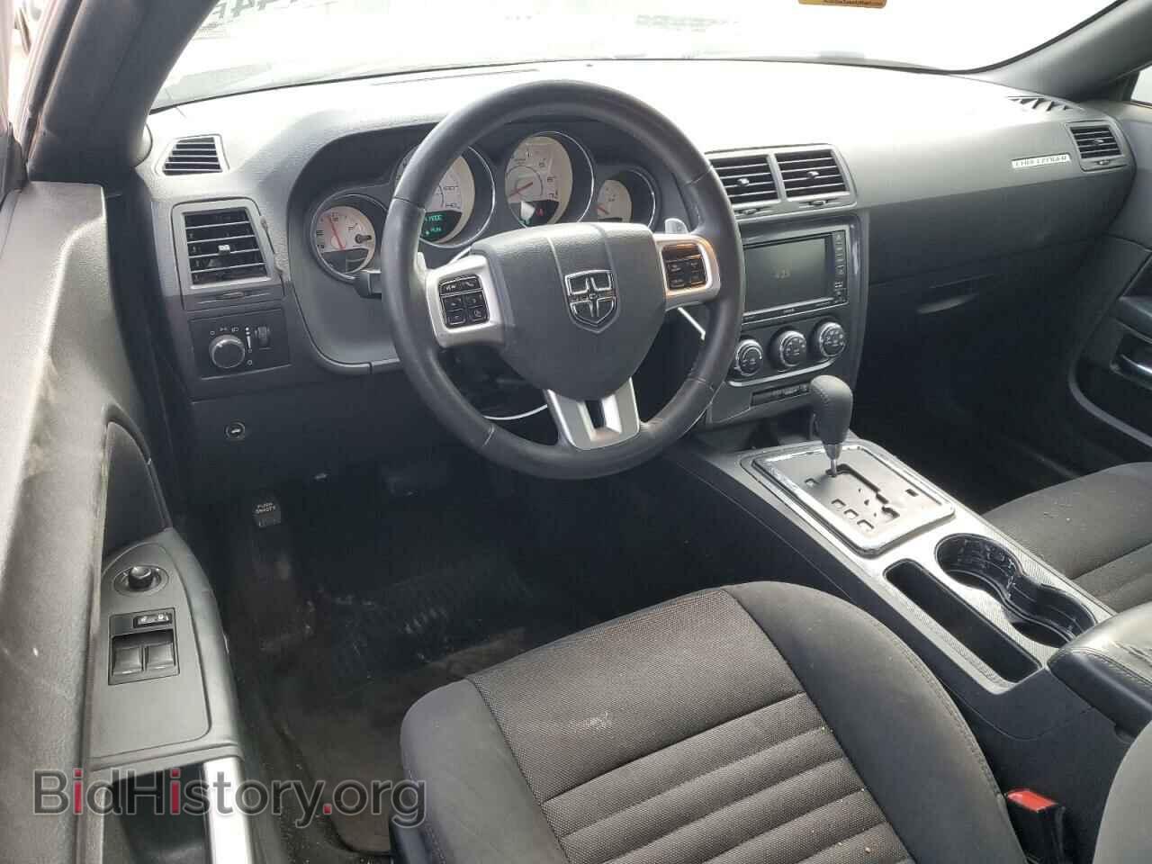 2014 DODGE CHALLENGER - VIN: 2C3CDYAG3EH206447 - Фото 8