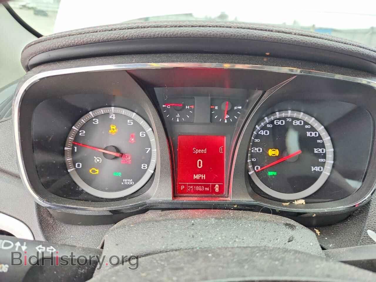 2012 GMC TERRAIN - VIN: 2GKALMEK9C6130758 - Фото 9