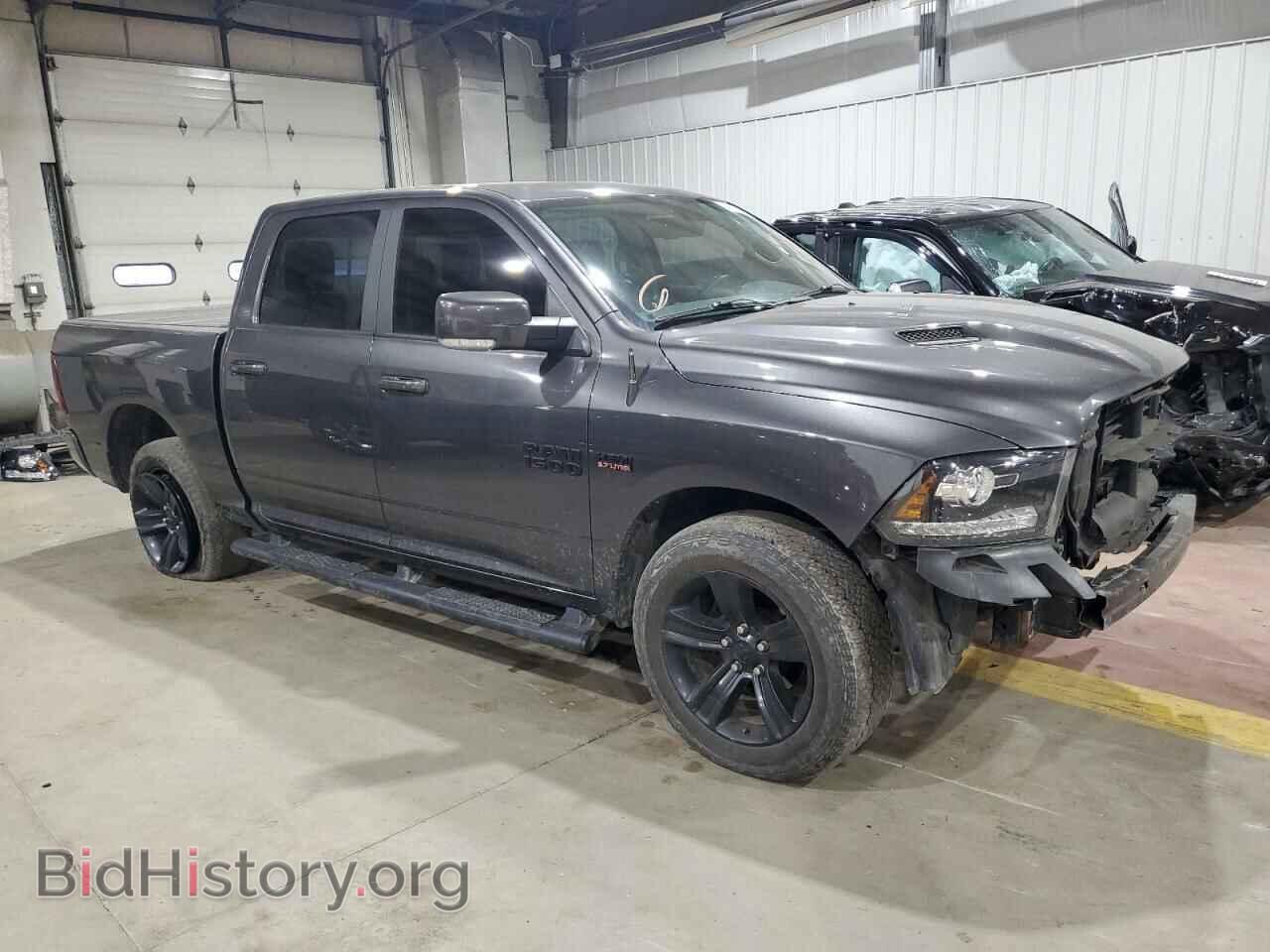 2018 RAM 1500 - VIN: 1C6RR7MT1JS145801 - Фото 4