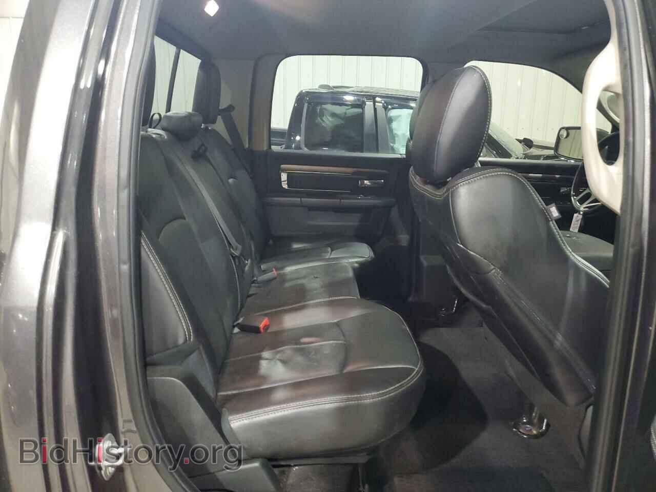 2018 RAM 1500 - VIN: 1C6RR7MT1JS145801 - Фото 10