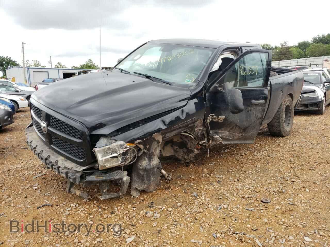 2014 RAM 1500 - VIN: 1C6RR7FT3ES354878 - Фото 2