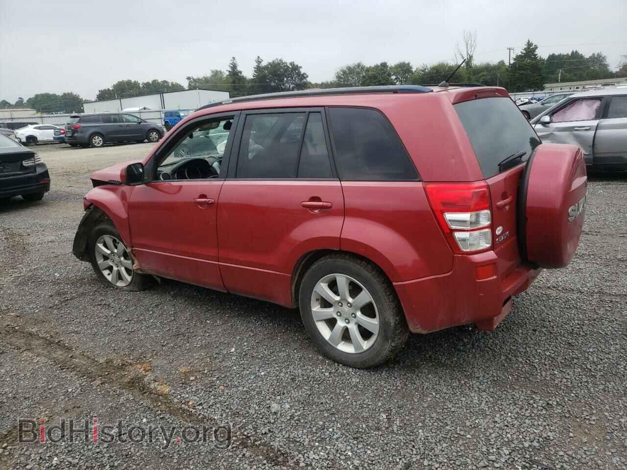 2011 SUZUKI GR VITARA - VIN: JS3TD0D78B4100014 - Photo 2