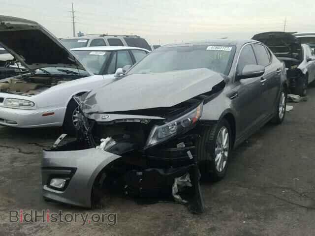 2014 KIA OPTIMA - VIN: 5XXGN4A71EG345806 - Photo 2