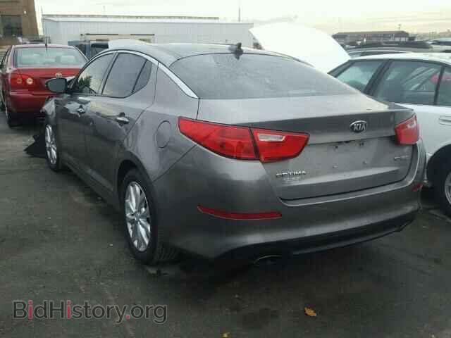 2014 KIA OPTIMA - VIN: 5XXGN4A71EG345806 - Photo 3