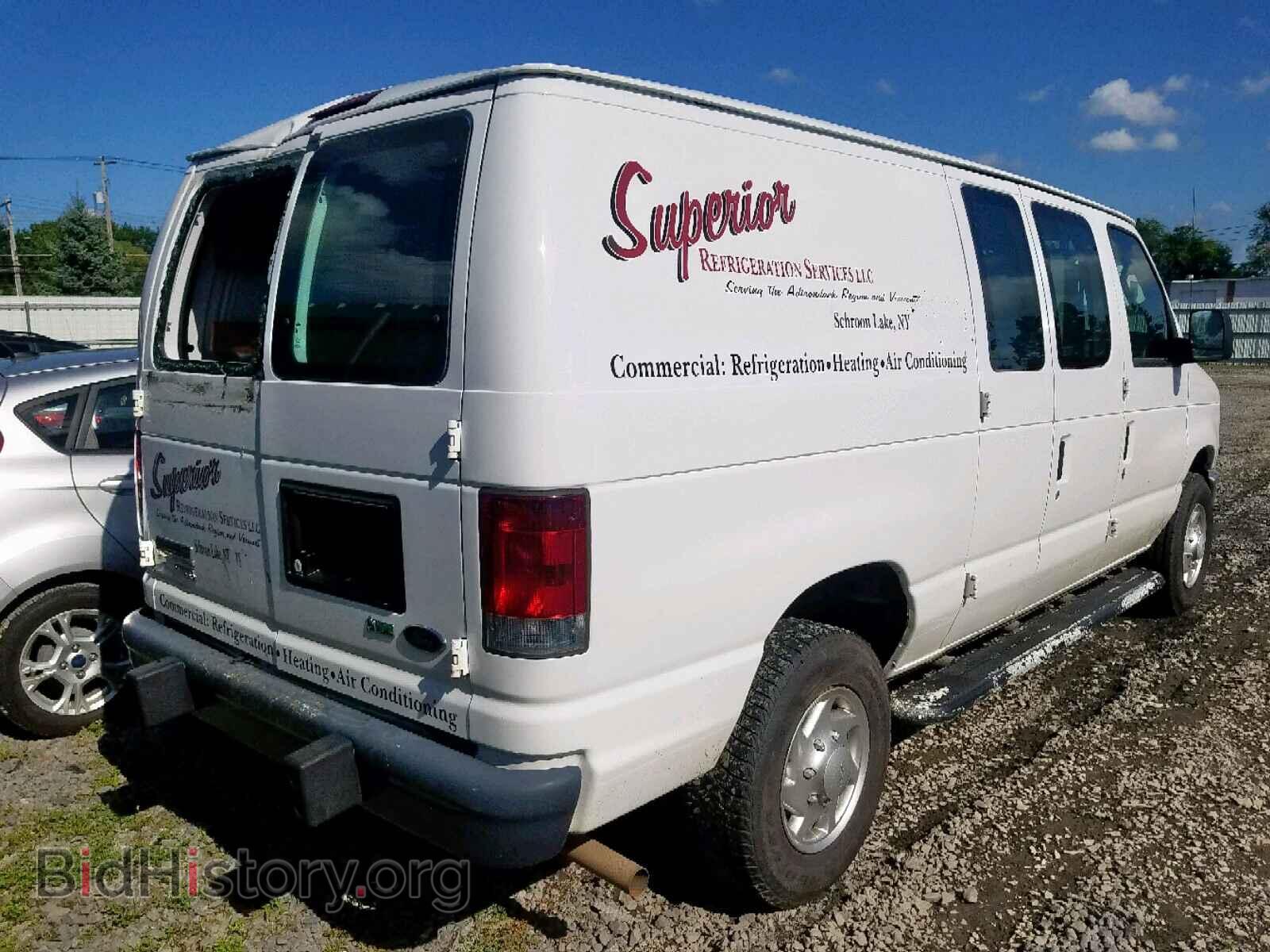 2013 FORD ECONOLINE - VIN: 1FTNE2EW6DDA45880 - Фото 4