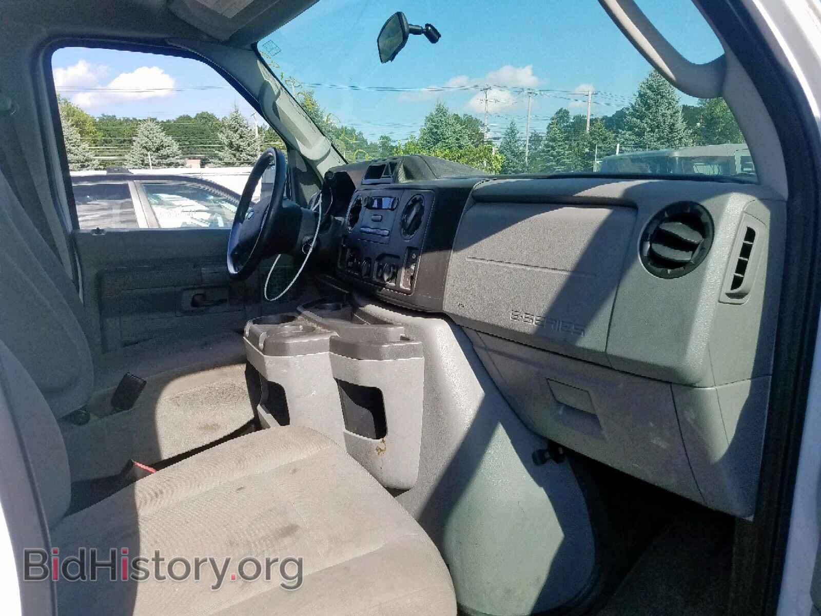 2013 FORD ECONOLINE - VIN: 1FTNE2EW6DDA45880 - Фото 5