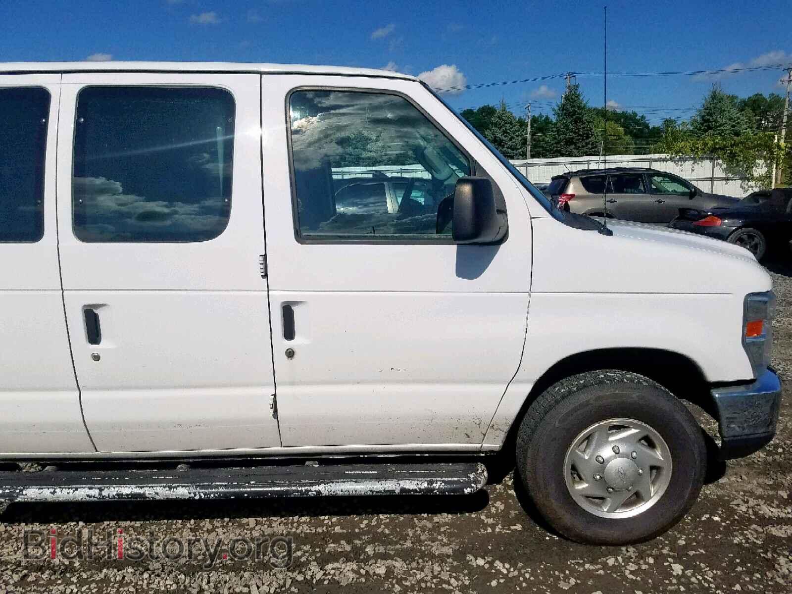 2013 FORD ECONOLINE - VIN: 1FTNE2EW6DDA45880 - Фото 9