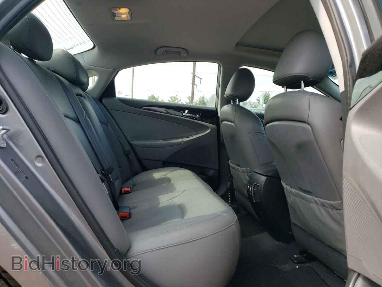 2013 HYUNDAI SONATA - VIN: 5NPEC4AC9DH699036 - Фото 10