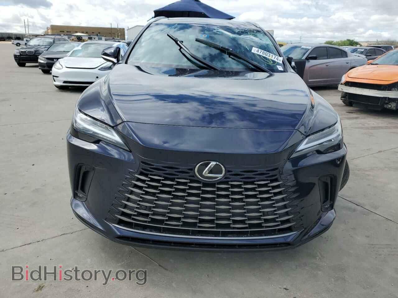 2023 LEXUS RX350 - VIN: 2T2BAMBA0PC015242 - Фото 5