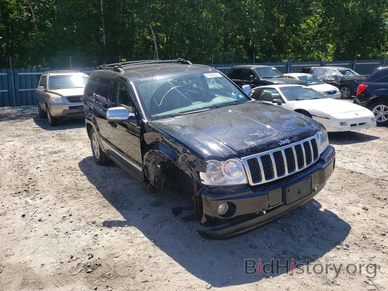 Photo 1J8HR68266C138479 - JEEP CHEROKEE 2006