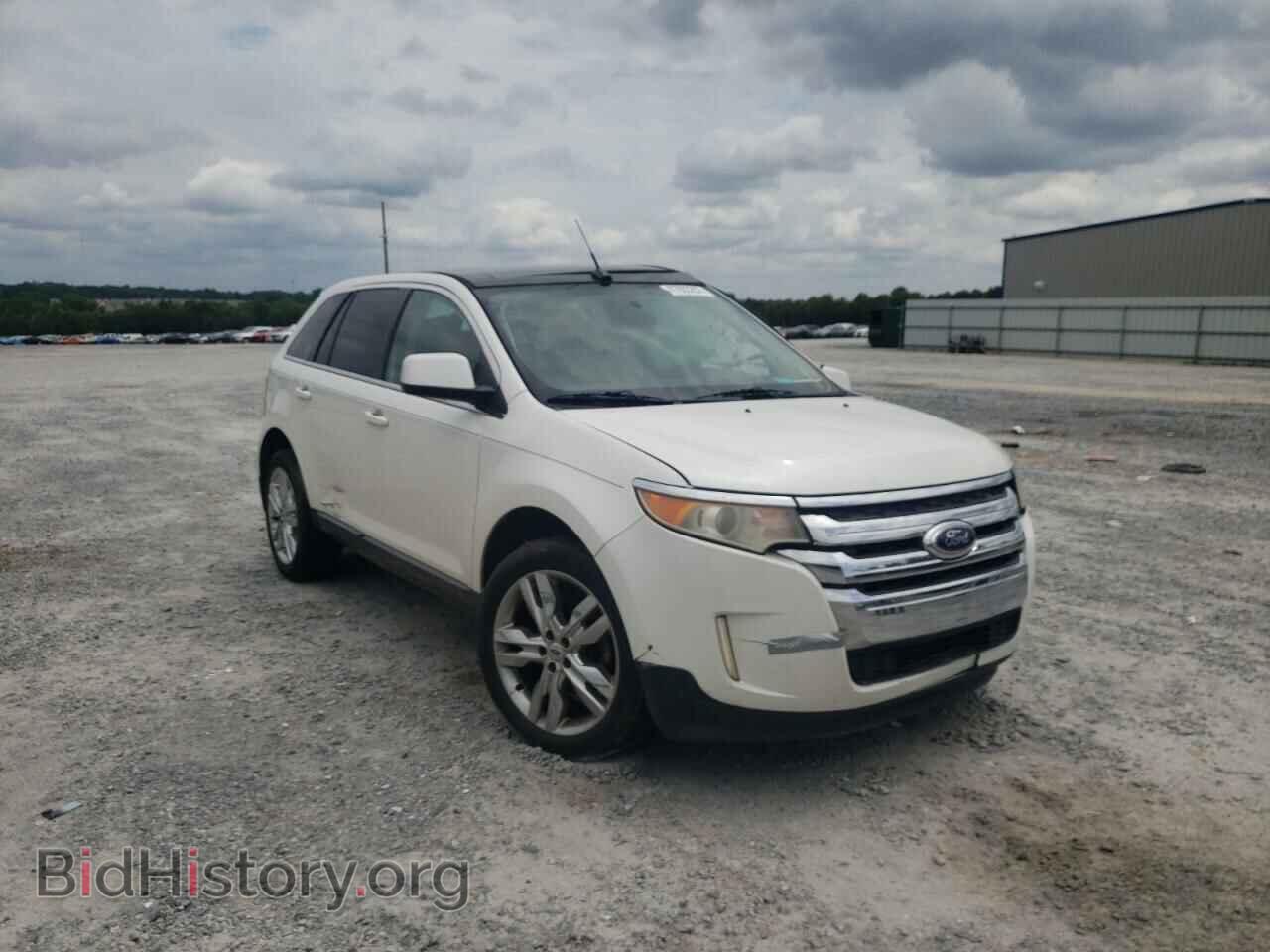Фотография 2FMDK3KC8BBA18456 - FORD EDGE 2011