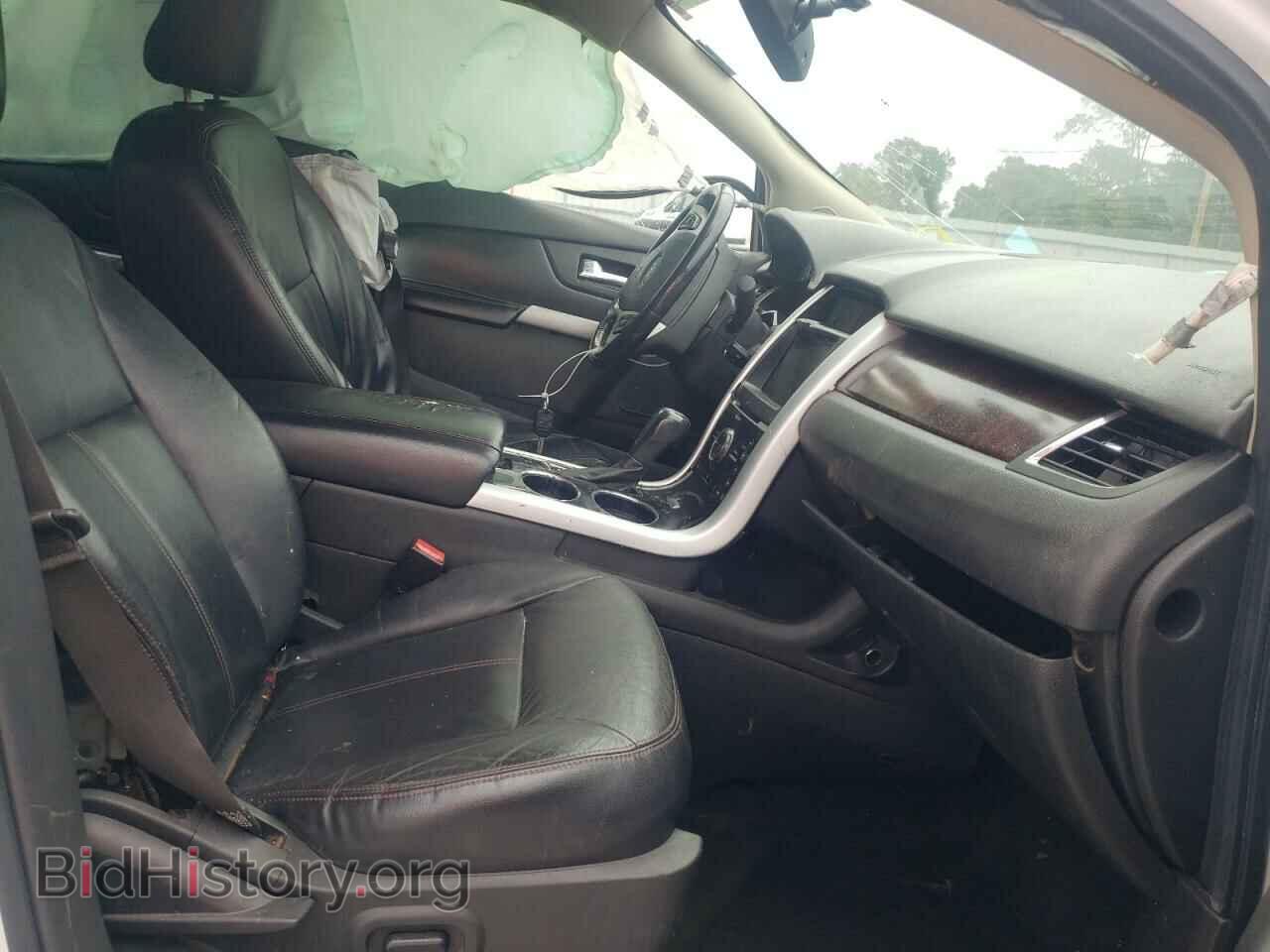 2011 FORD EDGE - VIN: 2FMDK3KC8BBA18456 - Фото 5