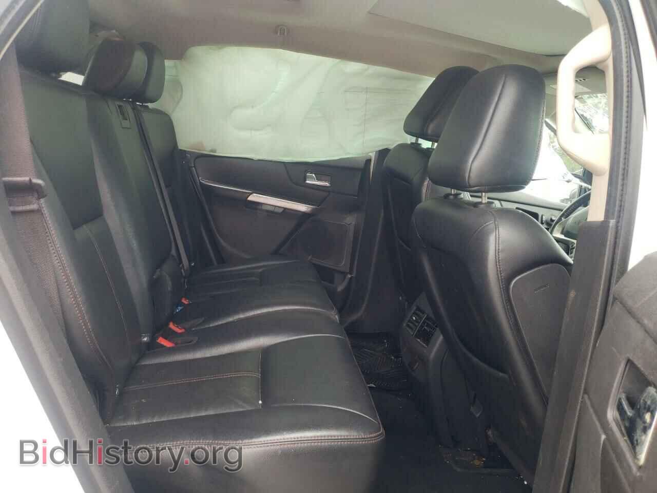 2011 FORD EDGE - VIN: 2FMDK3KC8BBA18456 - Фото 6